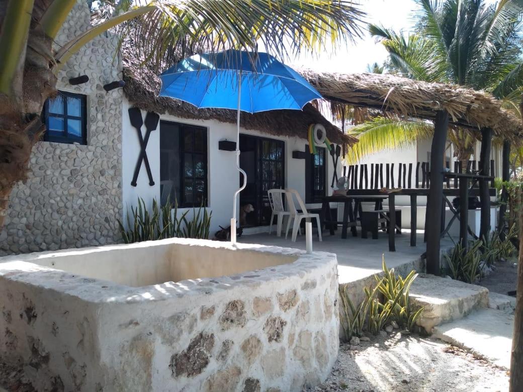 Casa Gama-Playa Orilla Del Mar, Beach And Town Boxol Экстерьер фото