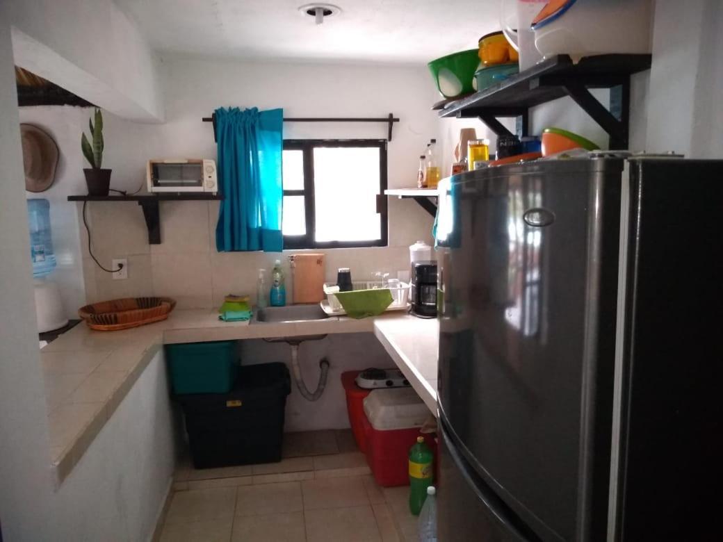 Casa Gama-Playa Orilla Del Mar, Beach And Town Boxol Экстерьер фото