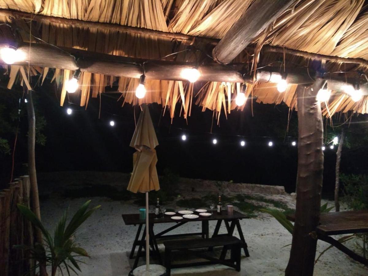 Casa Gama-Playa Orilla Del Mar, Beach And Town Boxol Экстерьер фото