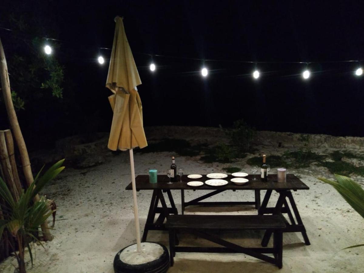 Casa Gama-Playa Orilla Del Mar, Beach And Town Boxol Экстерьер фото