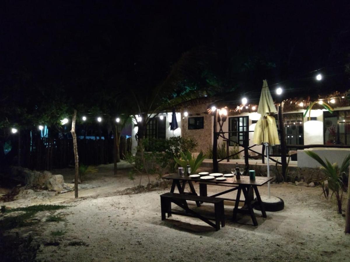 Casa Gama-Playa Orilla Del Mar, Beach And Town Boxol Экстерьер фото