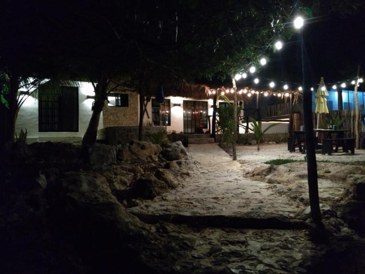 Casa Gama-Playa Orilla Del Mar, Beach And Town Boxol Экстерьер фото