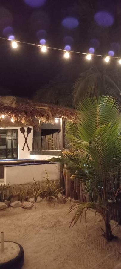 Casa Gama-Playa Orilla Del Mar, Beach And Town Boxol Экстерьер фото