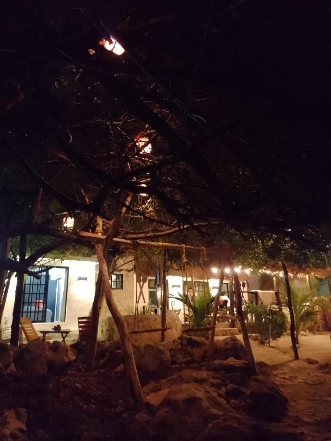 Casa Gama-Playa Orilla Del Mar, Beach And Town Boxol Экстерьер фото