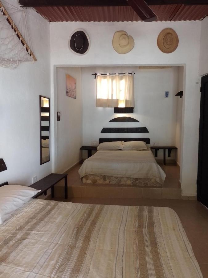 Casa Gama-Playa Orilla Del Mar, Beach And Town Boxol Экстерьер фото