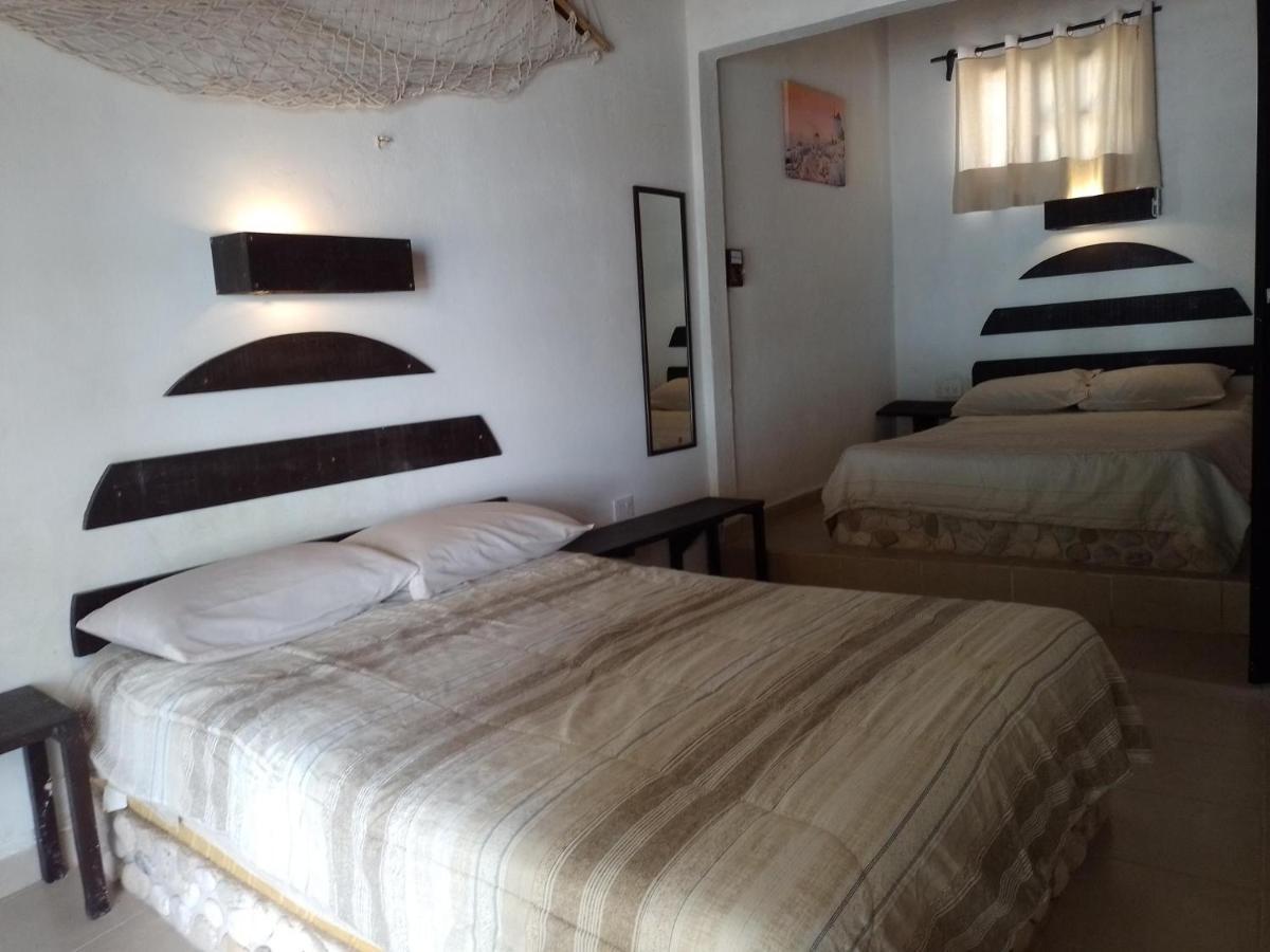 Casa Gama-Playa Orilla Del Mar, Beach And Town Boxol Экстерьер фото