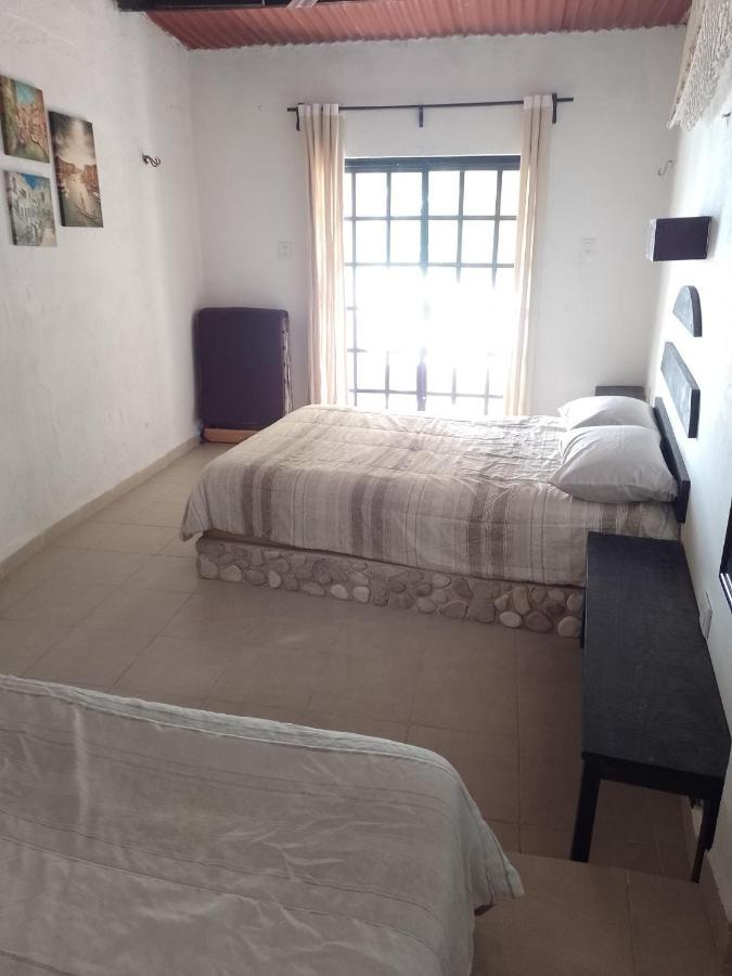 Casa Gama-Playa Orilla Del Mar, Beach And Town Boxol Экстерьер фото