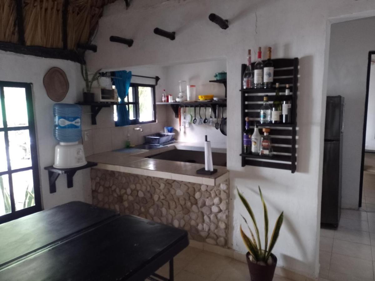 Casa Gama-Playa Orilla Del Mar, Beach And Town Boxol Экстерьер фото