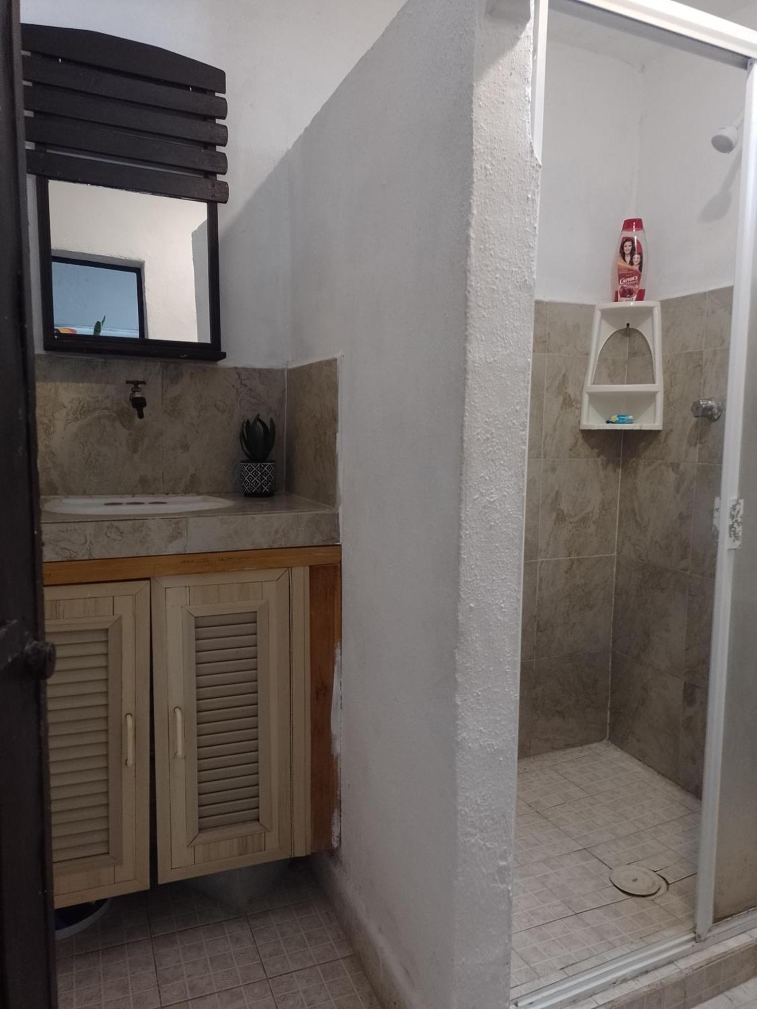 Casa Gama-Playa Orilla Del Mar, Beach And Town Boxol Экстерьер фото